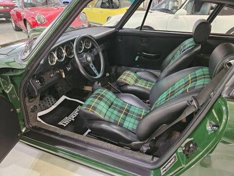 1986 Porsche 911 Carrera