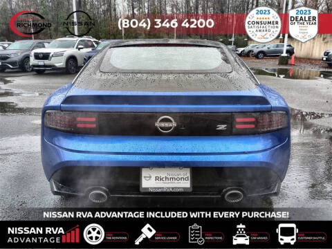 2024 Nissan Z Performance