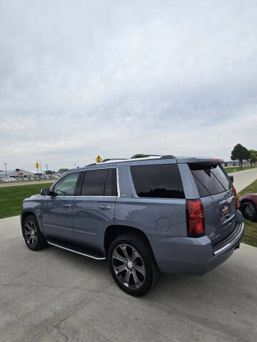 2016 Chevrolet Tahoe LTZ