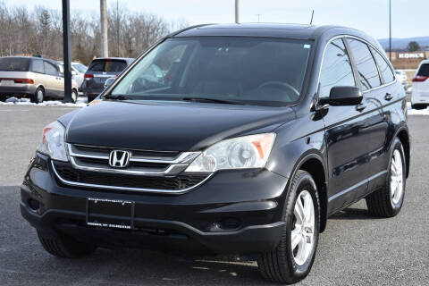2010 Honda CR-V EX-L