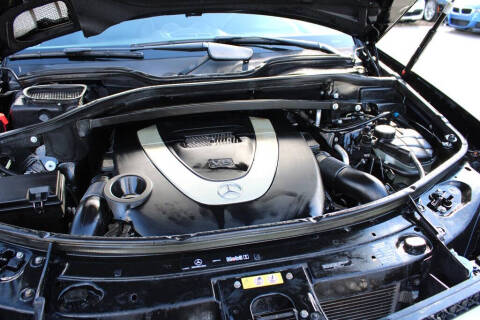 2012 Mercedes-Benz GL-Class GL 450 4MATIC