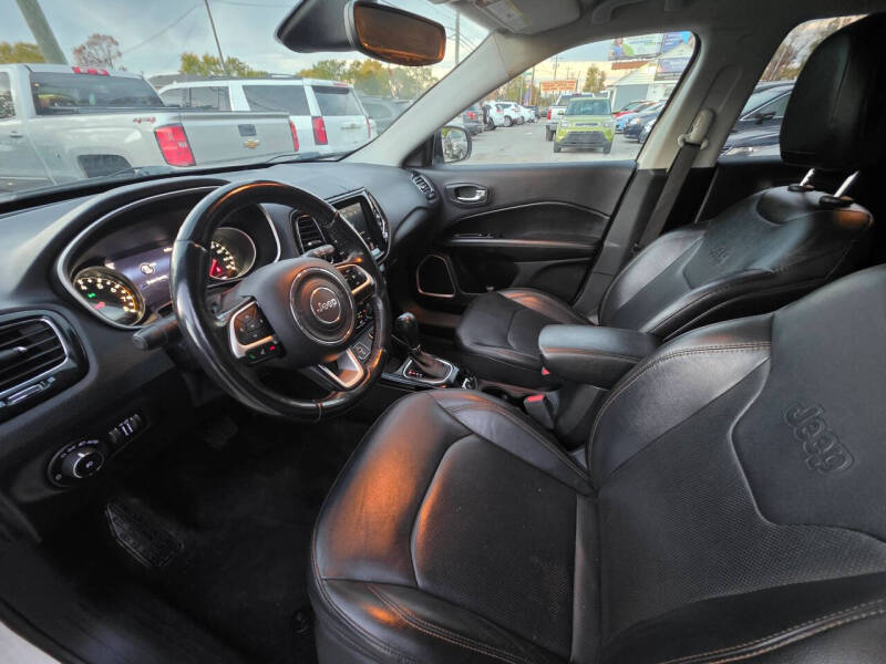 2020 Jeep Compass Limited