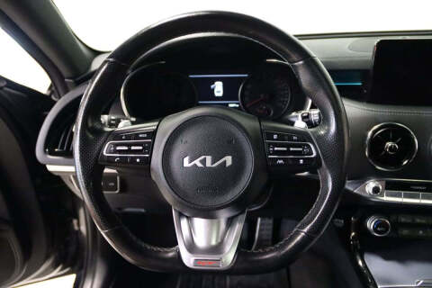 2022 Kia Stinger