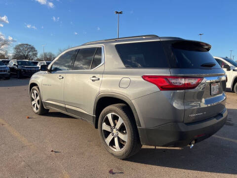 2019 Chevrolet Traverse LT Leather