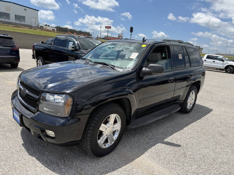 2008 Chevrolet TrailBlazer LT2