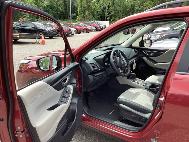 2024 Subaru Forester Premium