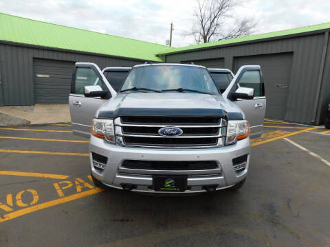 2016 Ford Expedition Limited