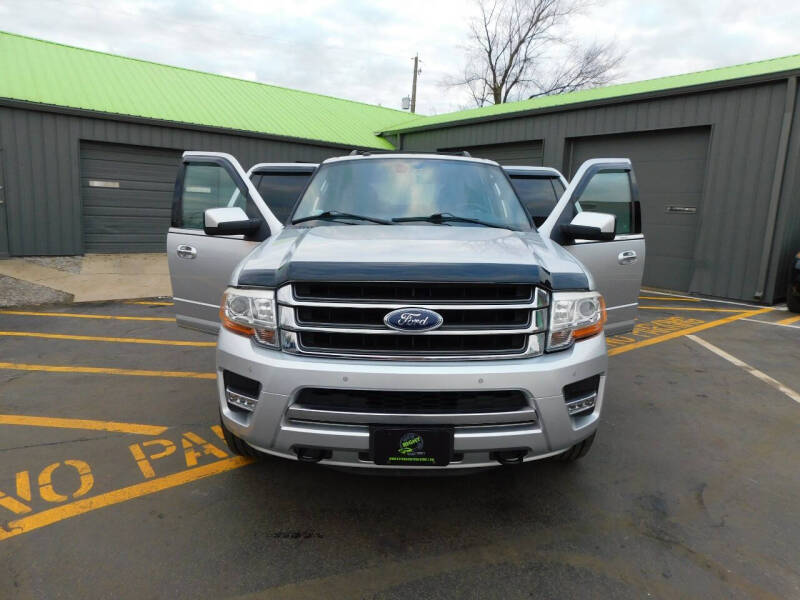 2016 Ford Expedition Limited