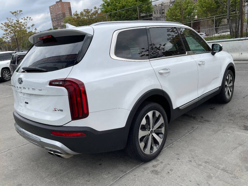 2020 Kia Telluride S