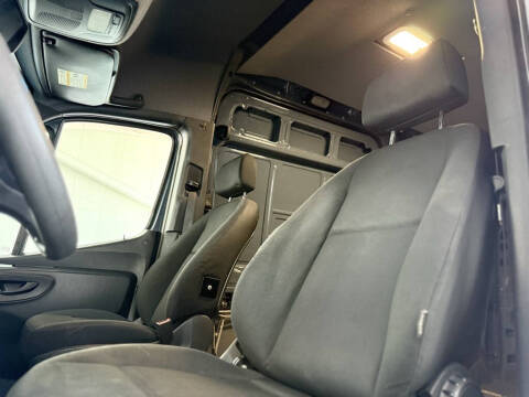 2019 Mercedes-Benz Sprinter