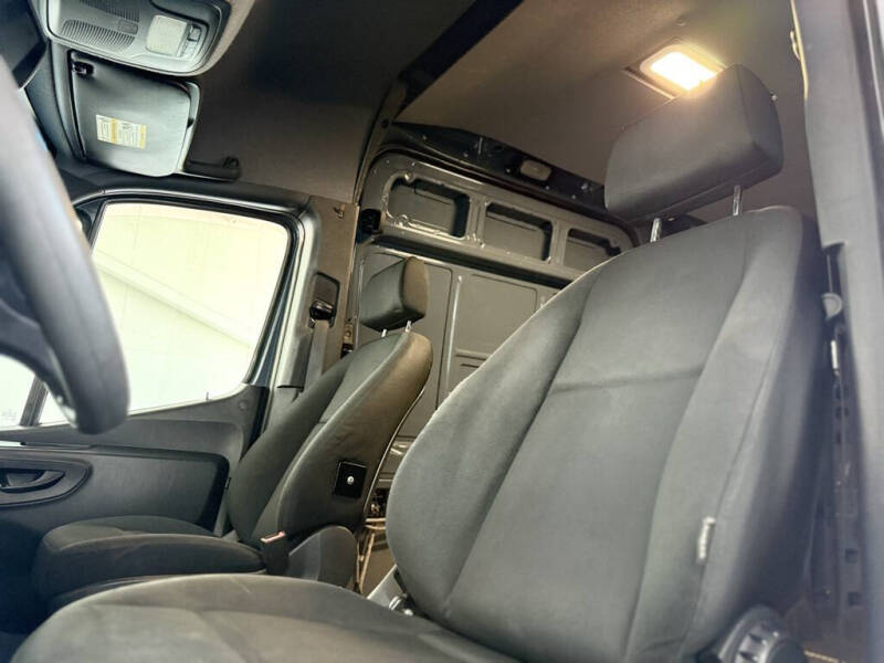 2019 Mercedes-Benz Sprinter