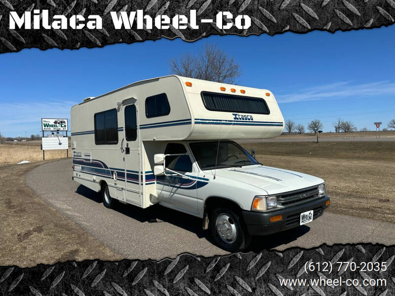 Milaca WheelCo Car Dealer in Milaca, MN
