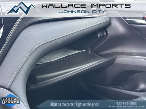 2022 Toyota Camry XSE