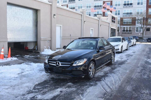 2016 Mercedes-Benz C-Class