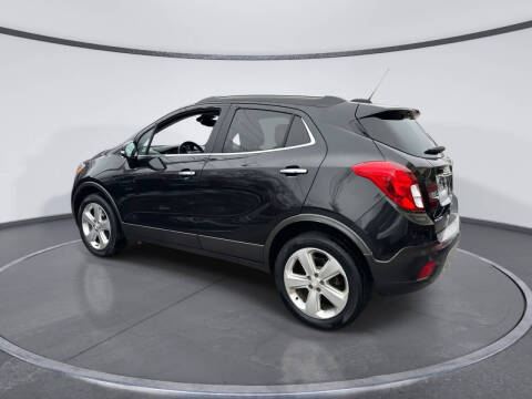 2016 Buick Encore