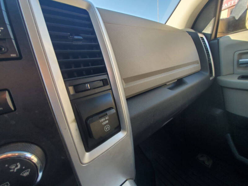 2010 Dodge Ram 2500 SLT