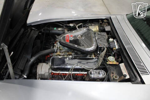 1969 Chevrolet Corvette