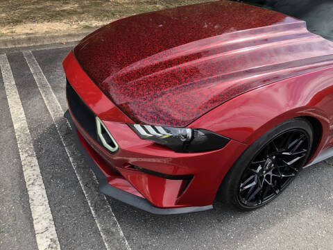 2020 Ford Mustang GT