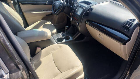 2011 Kia Sorento EX