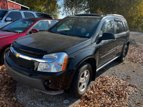 2006 Chevrolet Equinox for sale at Sartins Auto Sales in Dyersburg TN