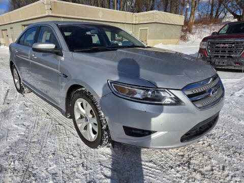 2010 Ford Taurus SEL
