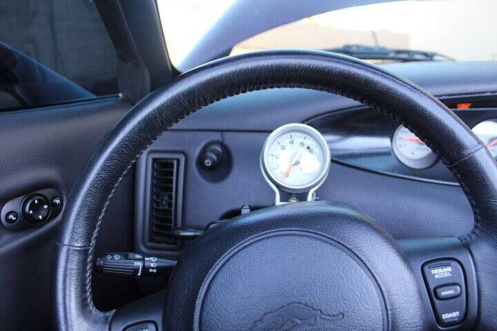 1999 Plymouth Prowler