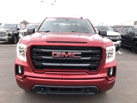 2021 GMC Sierra 1500