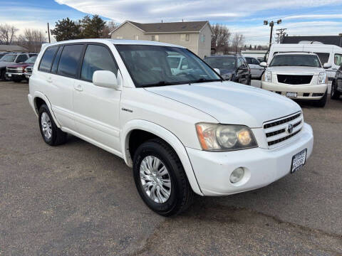 2002 Toyota Highlander