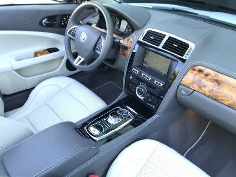 2013 Jaguar XK
