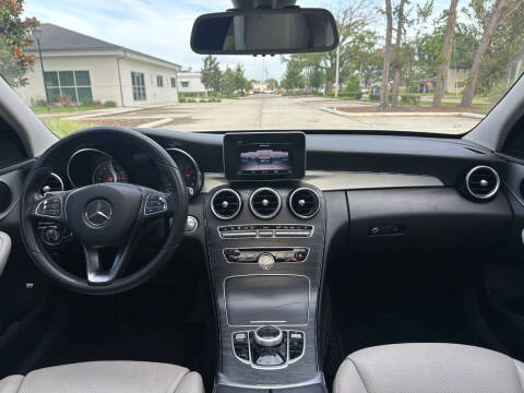 2018 Mercedes-Benz C-Class C 300