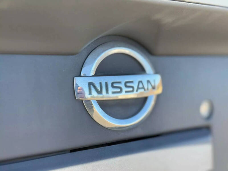 2013 Nissan Frontier