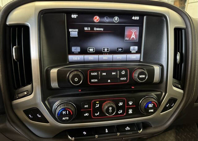 2014 GMC Sierra 1500