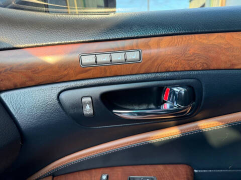 2011 Lexus LS 460