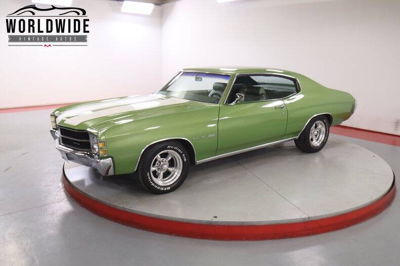 1971 Chevrolet Chevelle