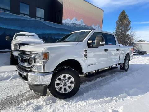 2020 Ford F-250 Super Duty for sale at AUTO KINGS in Bend OR