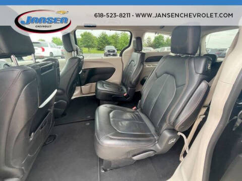 2018 Chrysler Pacifica Touring L Plus