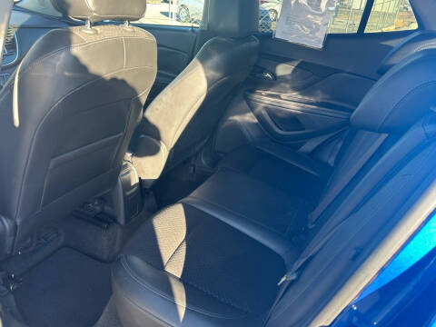 2017 Buick Encore Preferred