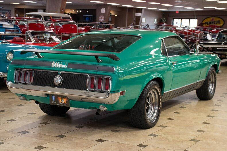 1970 Ford Mustang