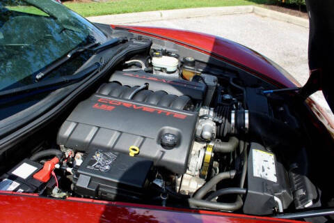 2006 Chevrolet Corvette