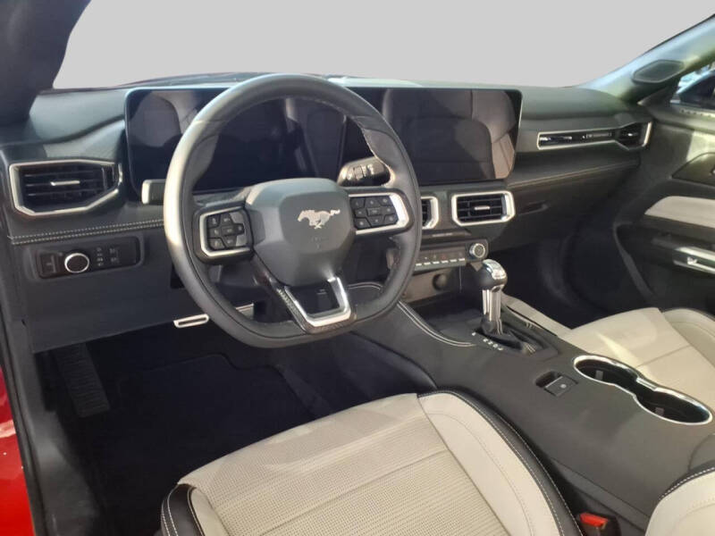 2026 Ford Mustang