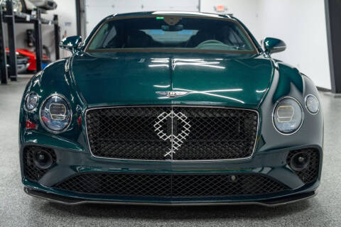 2020 Bentley Continental