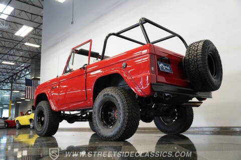 1976 Ford Bronco