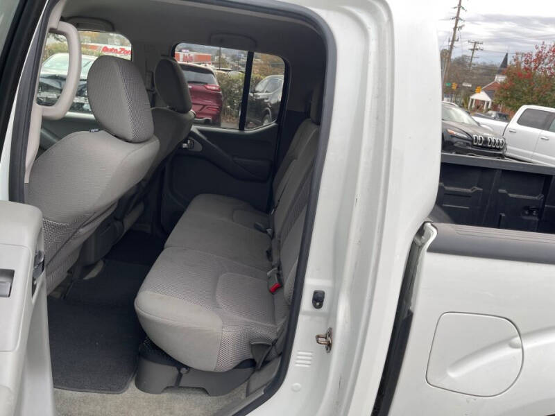 2014 Nissan Frontier