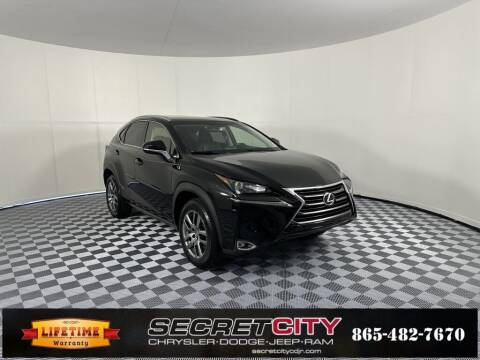 2015 Lexus NX 200t for sale at SCPNK in Knoxville TN