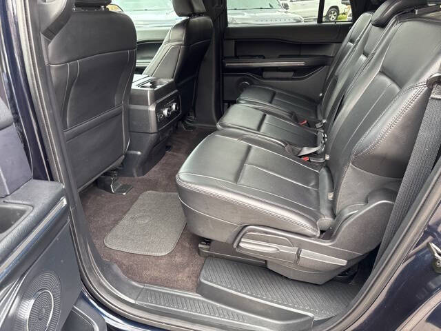 2021 Ford Expedition MAX XLT