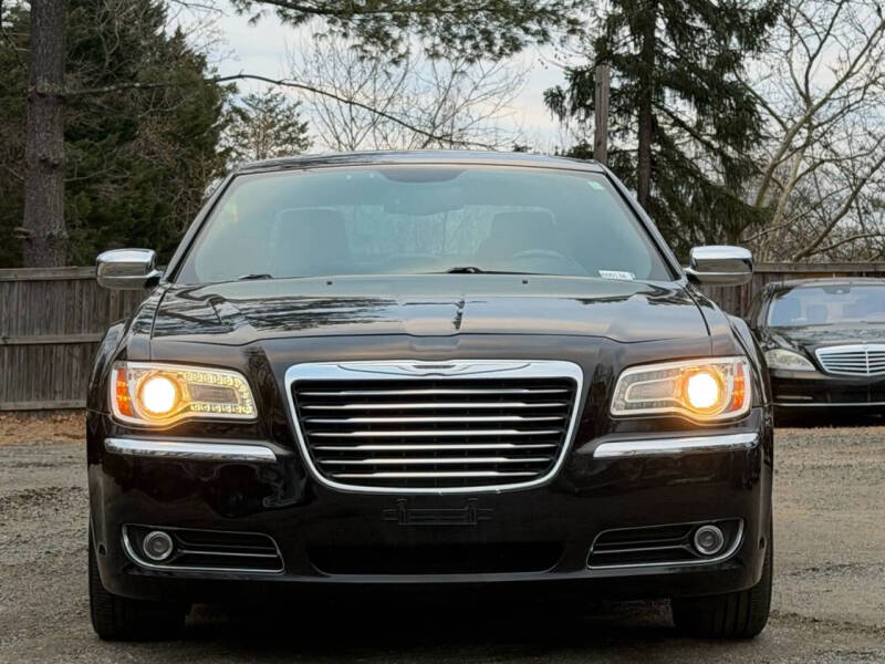 2014 Chrysler 300 C