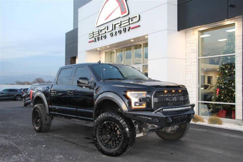 2019 Ford F-150 Raptor