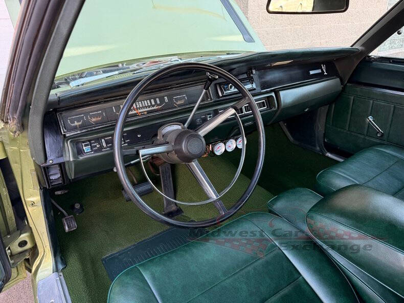 1968 Plymouth Roadrunner