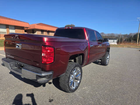 2016 Chevrolet Silverado 1500 LT