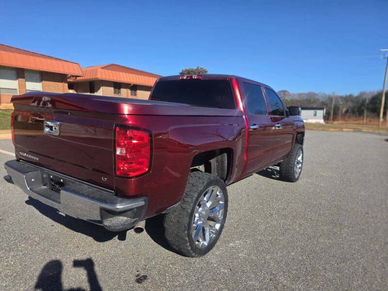 2016 Chevrolet Silverado 1500 LT